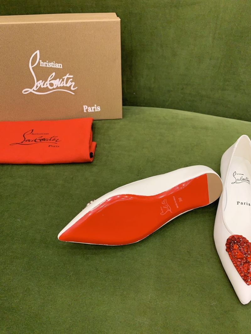 Christian Louboutin Heeled Shoes